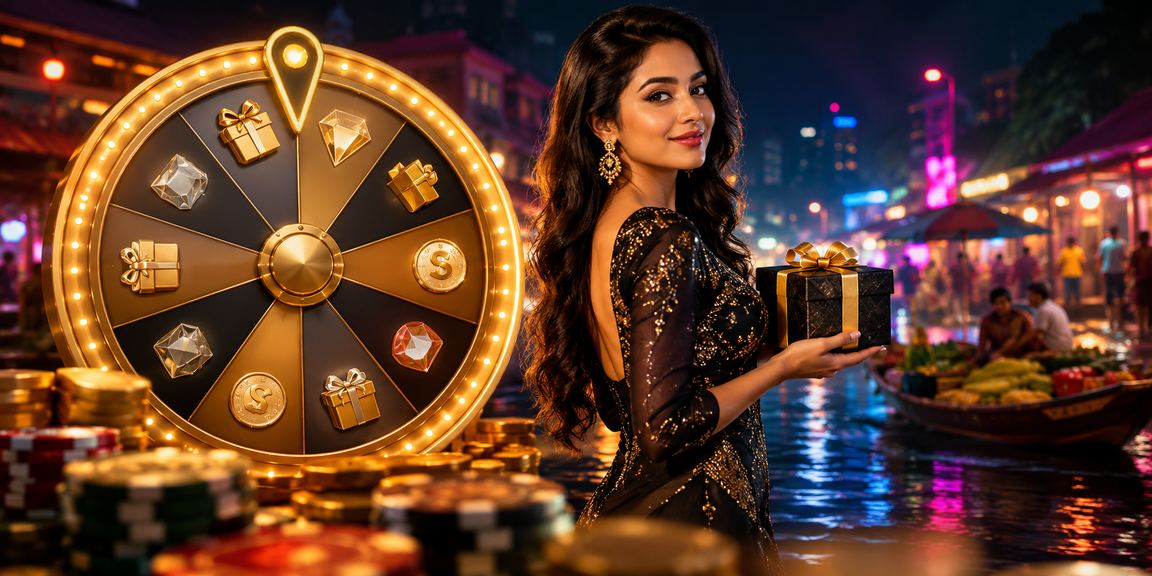 বরিশাল লাকি ড্র ক্যাসিনো গেম ছবি