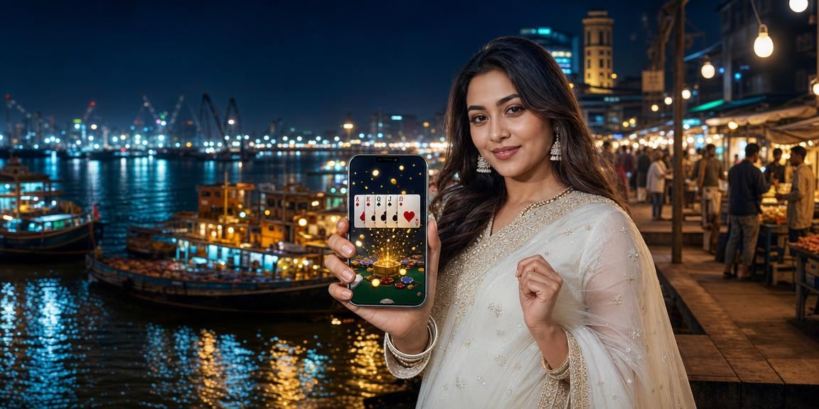 খুলনা পোকের গেম নাইট মার্কেট